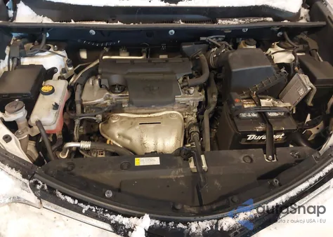 2016 Toyota Rav4 Le z USA, uszkodzony, nr VIN 2T3BFREV9GW414416